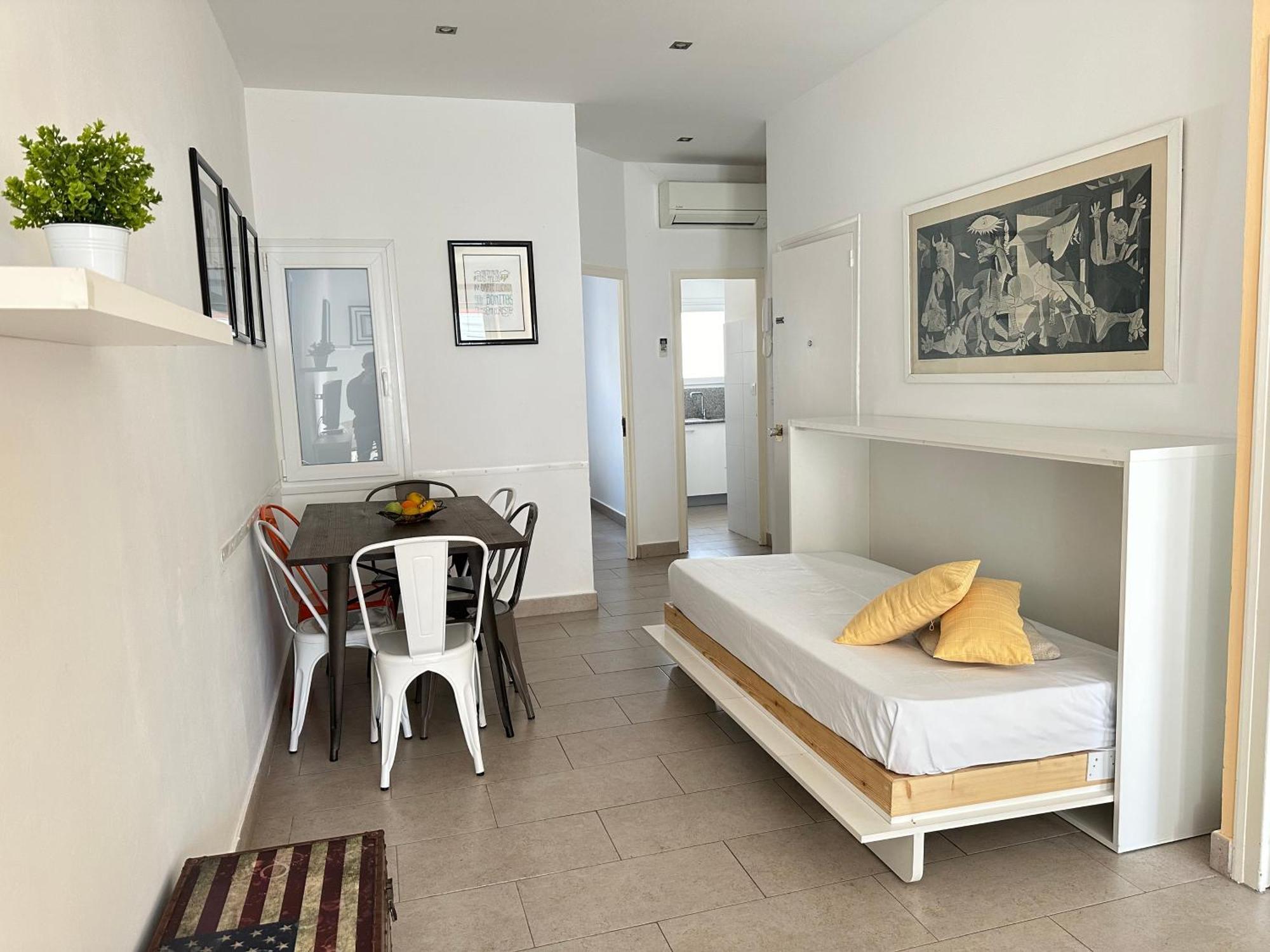 Agi Joan Badosa Apartment Roses Exterior photo