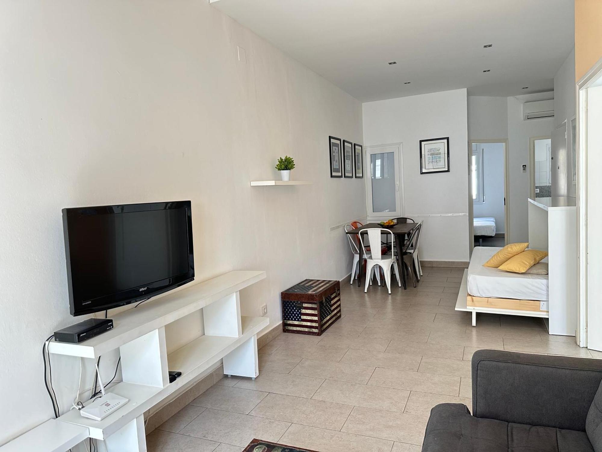 Agi Joan Badosa Apartment Roses Exterior photo