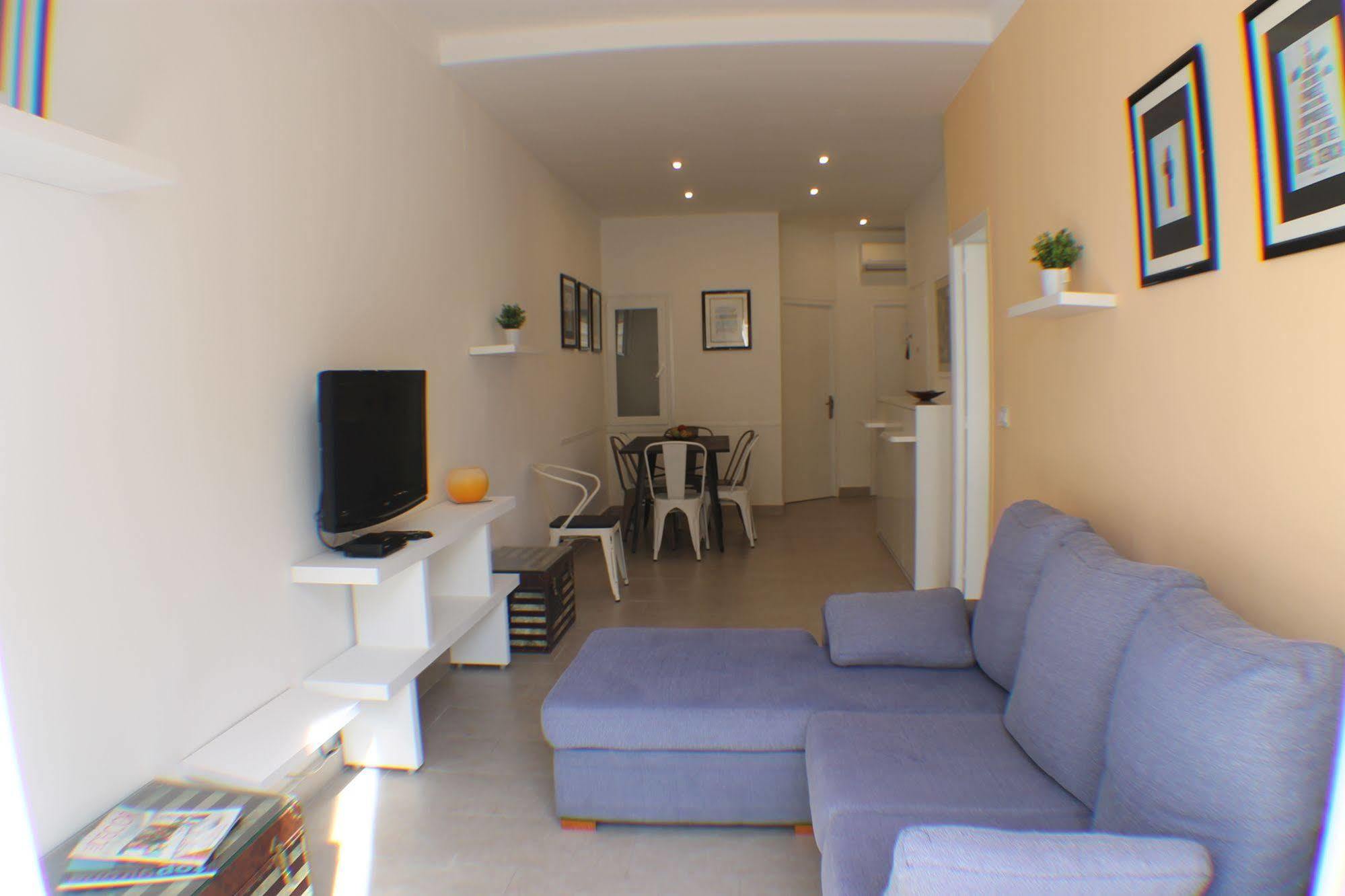 Agi Joan Badosa Apartment Roses Exterior photo